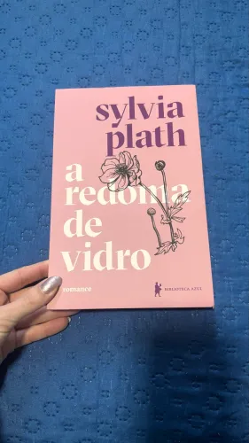 A redoma de vidro - Livro