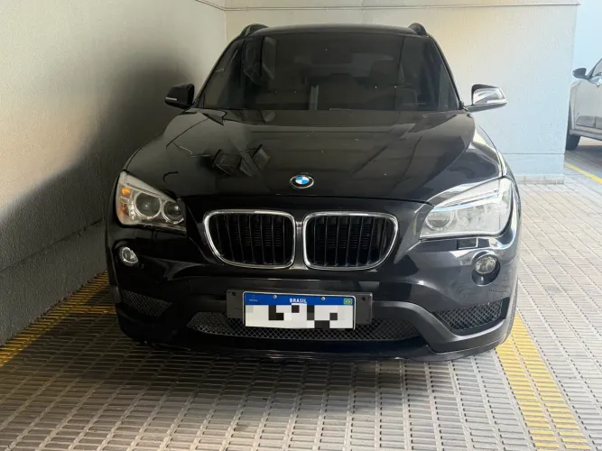 BMW X1 Sdrive 20I 2.0/2.0 TB Acti.flex Aut. 2015