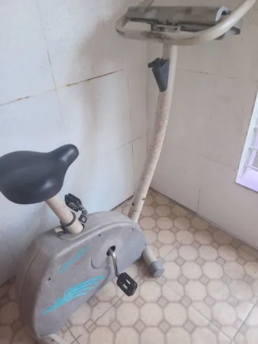Estou desapegado.