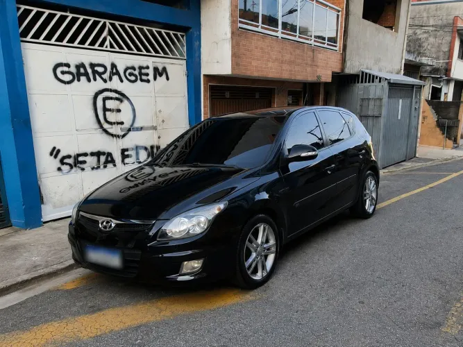 Hyundai I30 2.0 16V 145cv 5P Aut. 2011