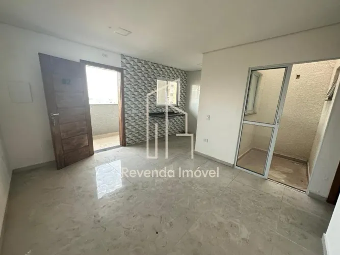 APARTAMENTO 02 DORMITÓRIOS SEM VAGA