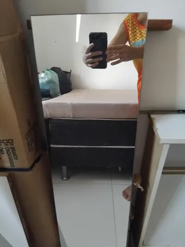 Espelhos sem moldura