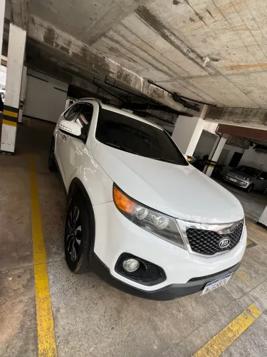 Kia Motors Sorento 2.4 16V 4X2 Aut. 2012