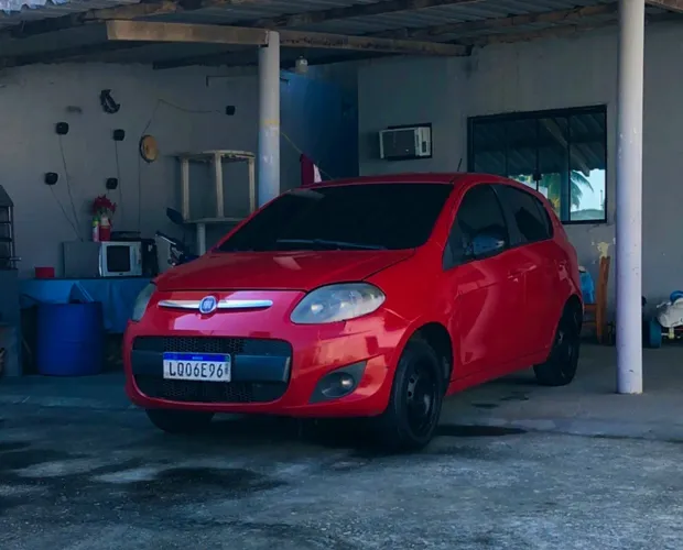 Fiat Palio Attra./italia 1.4 EVO F.flex 8V 5P 2013