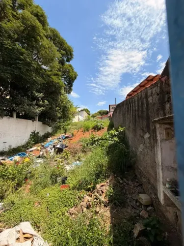 Excelente Terreno 500m2 - com ótima topografia  em Osasco  Bairro Quitaúna