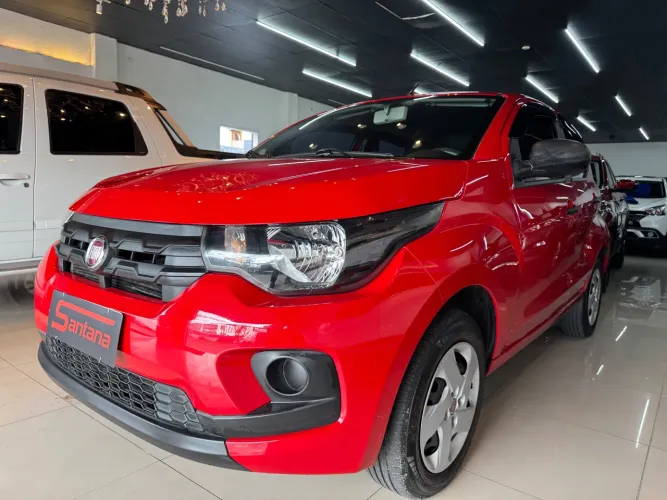 Fiat Mobi Like 1.0 Fire Flex 5P. 2019