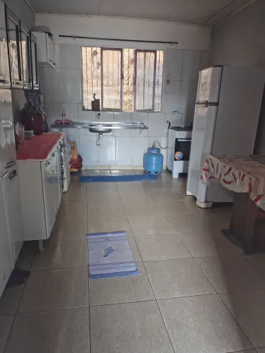Casa excelente pra investimento e moradia.