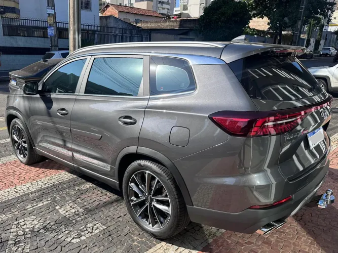 Chery Tiggo 8 Pro 1.6 Tgdi Aut. 2027