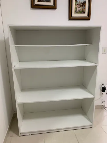 ESTANTE PRATELEIRA 100% MDF