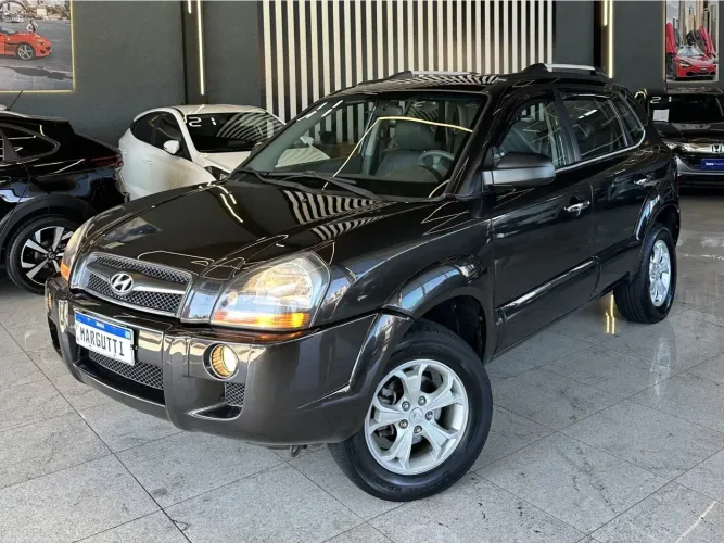 Hyundai Tucson 2.0 16V Mec. 2011