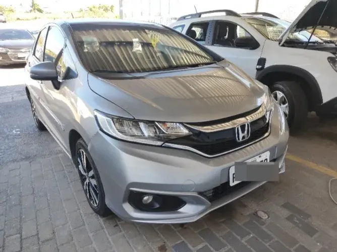 Honda Fit EXL 1.5 Flex/flexone 16V 5P AUT 2019