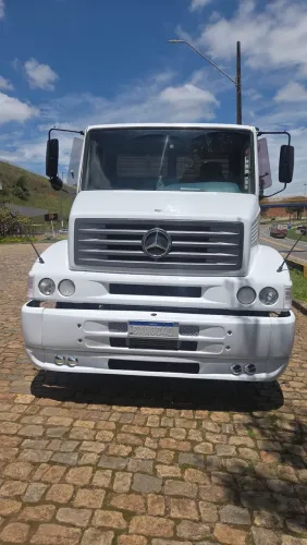 Mercedes-Benz 1620 Ano 2000 trucado