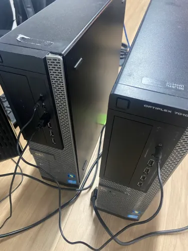 Computador Dell com Monitor