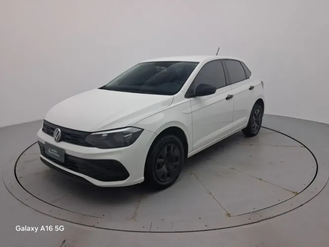Volkswagen Polo Track 1.0 Flex 12V 5P 2025