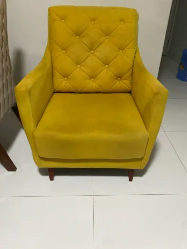 Poltronas para Sala de Estar 