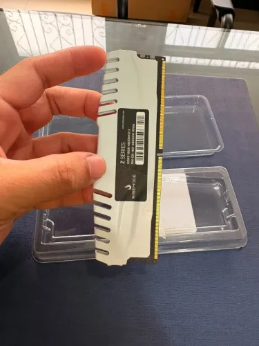 Memoria DDR5 Rise mode 16gb 4800mhz white