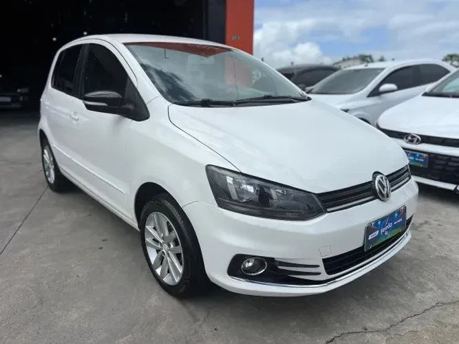 Volkswagen Fox Connect 1.6 Flex 8V 5P 2019