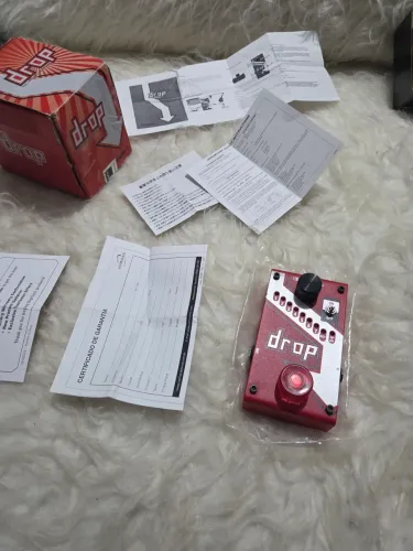 Pedal Digitech The Drop 