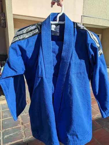 Kimono Jiu jitsu/Judô M2