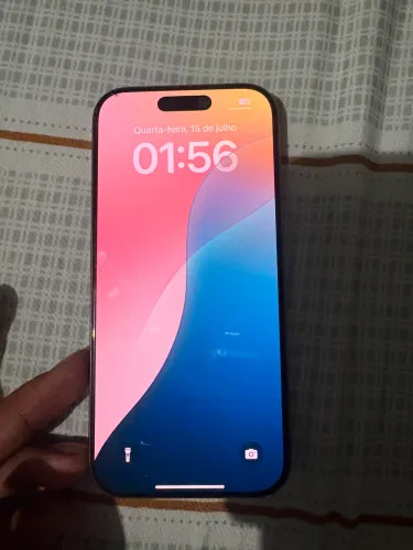 ? iPhone 16 Pro 128GB - Impecável (Bateria 90% | Pouquíssimo Uso!)