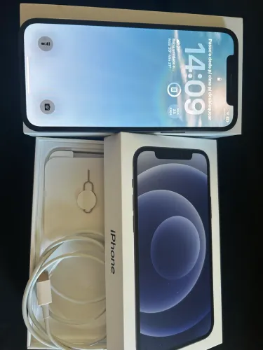 iPhone 12 5G 128Gb excelente estado
