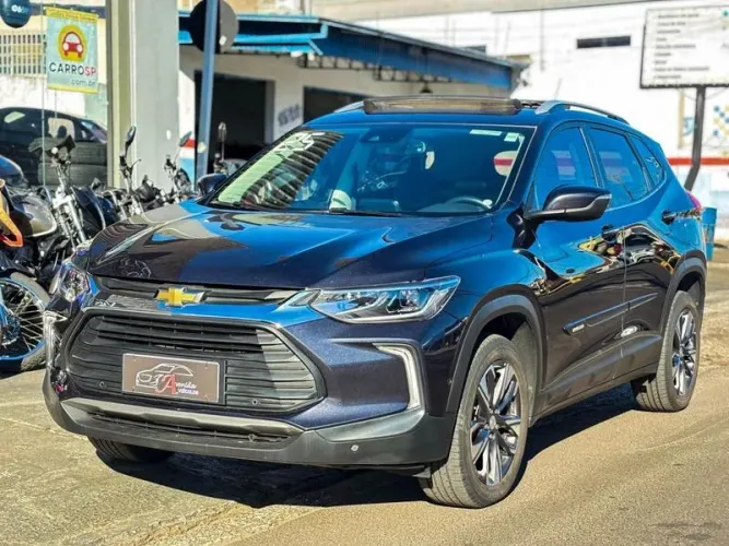 Chevrolet Tracker Premier 1.2 Turbo 12V Flex AUT 2025