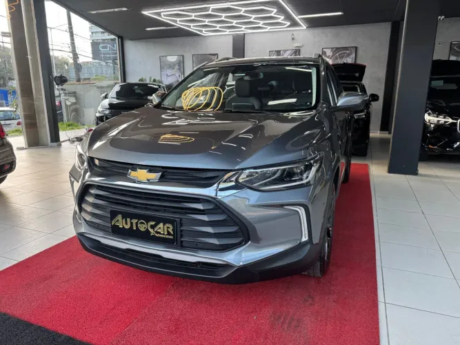 Chevrolet Tracker 1.2 Turbo 12V Flex AUT 2023