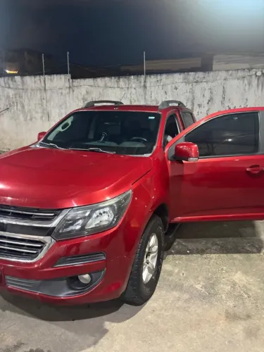 Chevrolet S10 Pick-up LT 2.8 TDI 4X4 CD Diesel AUT 2018