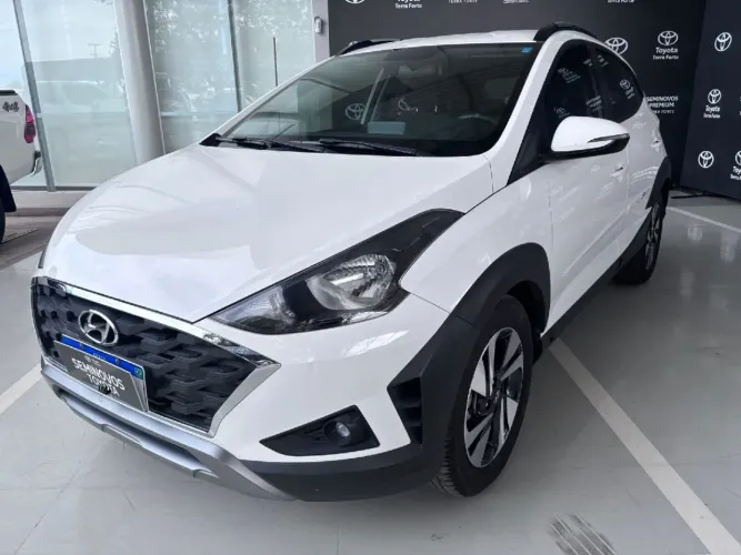 Hyundai HB20X Evolution 1.6 Flex 16V AUT 2020