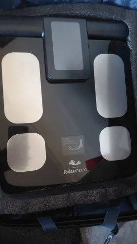 Balança biompendancia bodyscan pro