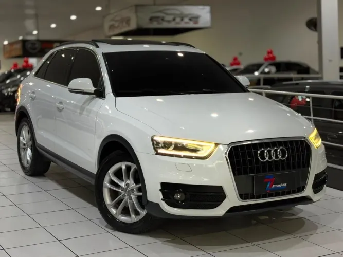 Audi Q3 1.4 TFSI/TFSI Flex S-tronic 5P 2015