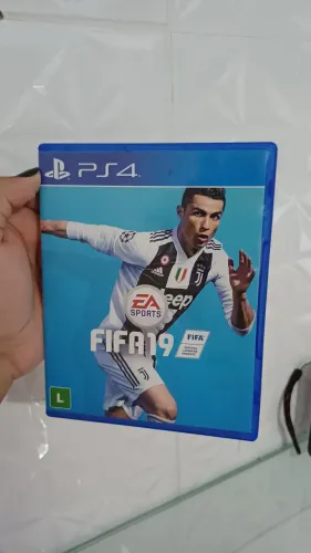Jogos PS4