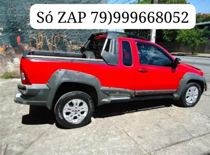 Fiat Strada 1.4 MPI Fire Flex 8V CS 2009