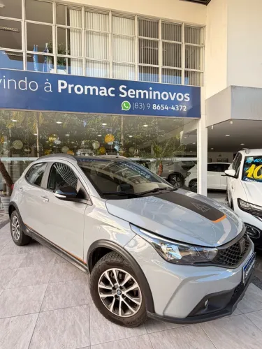 Fiat Argo Trekking 1.3 8V Flex 2023
