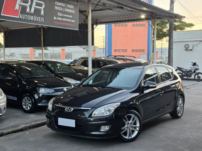 Hyundai I30 2.0 16V 145cv 5P Aut. 2010