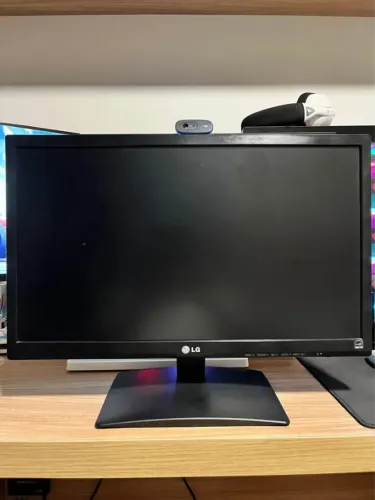 Monitor Home LG 21,5"