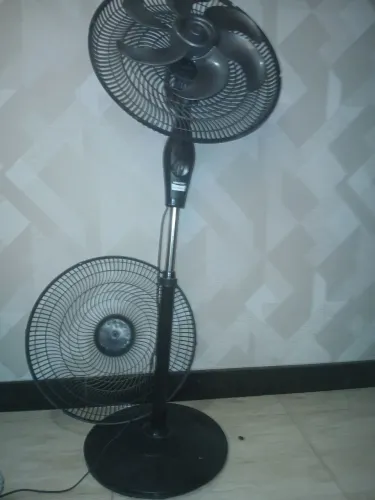 DOANDO UM VENTILADOR