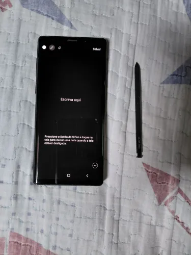 Vende-se Galaxy note 9