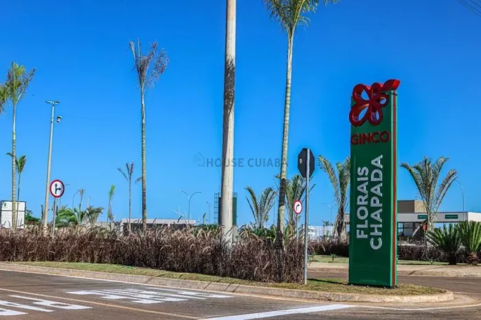 Vendo Terreno No Condomínio Florais Chapada - 315 m2