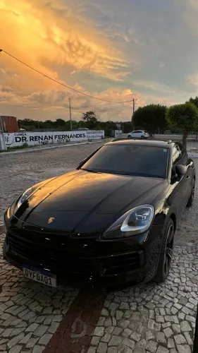 Porsche Cayenne 3.0 Turbo V6 340cv 2019