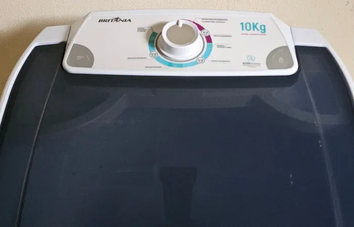 Tanquinho de Lavar Roupas Britânia 10kg