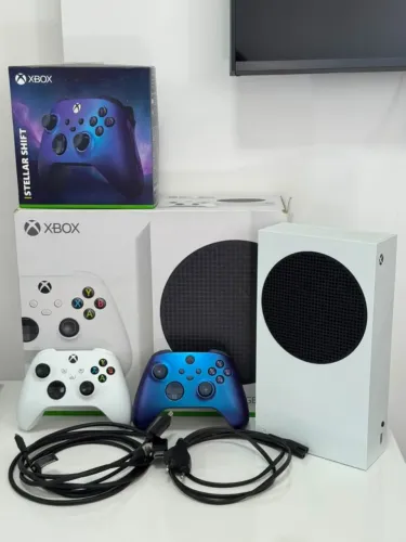 X Box Serie S