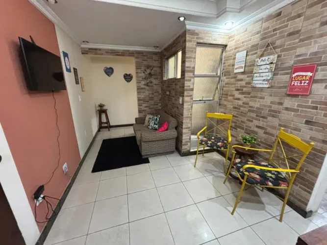 Alugo apartamento Mobiliado com 2 quartos, ao lado do shopping Boulevard