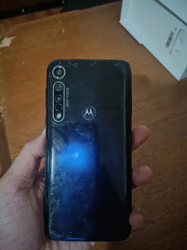 Moto g8 plus
