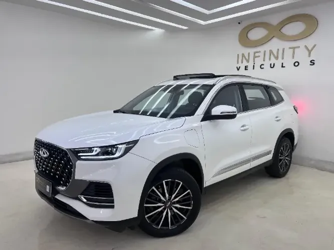 Chery Tiggo 8 Pro 1.5 Turbo (híbrido) 2023