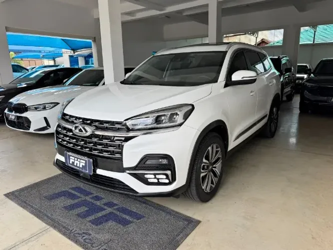 Chery Tiggo 8 MAX Drive 1.6 Turbo Aut. 2024