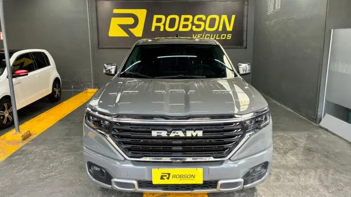 Ram Rampage BIG Horn 2.2 TB CD 4X4 DIE Aut. 2025
