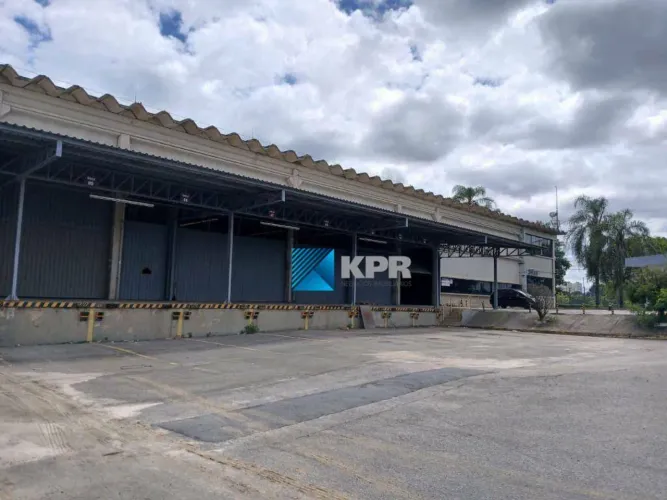 Galpão Logístico para locação, 20.000m² com Docas e Pátio Amplo com Estrutura Completa!