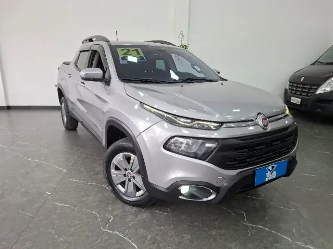Fiat Toro Freedom 1.8 16V Flex Aut. 2021