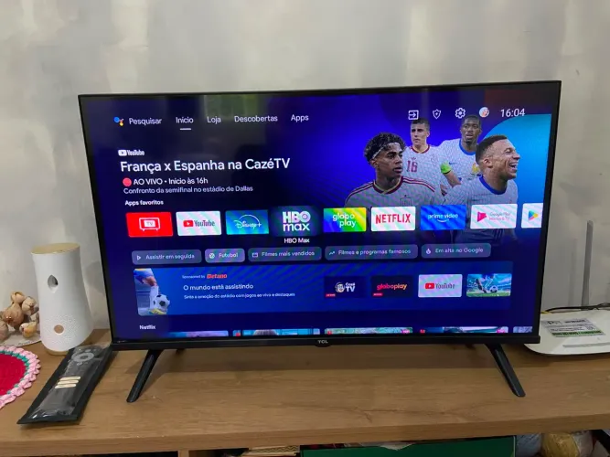 Tv TCL 32 Polegadas